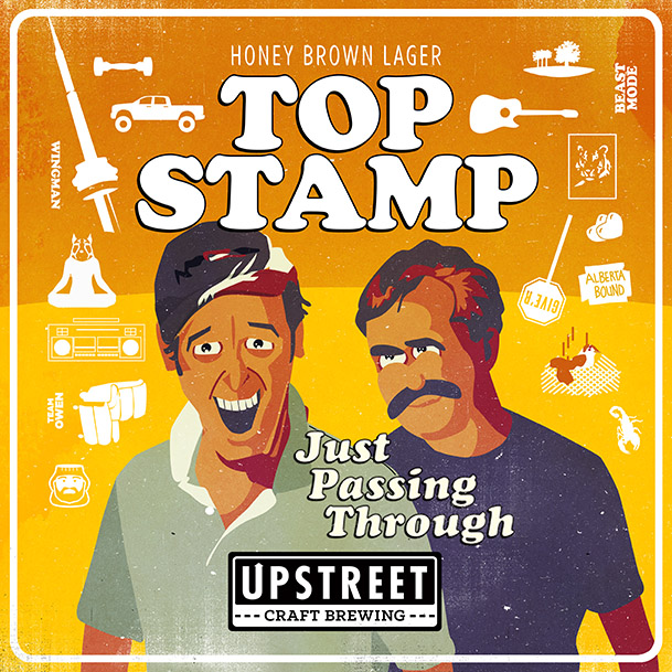 Top Stamp